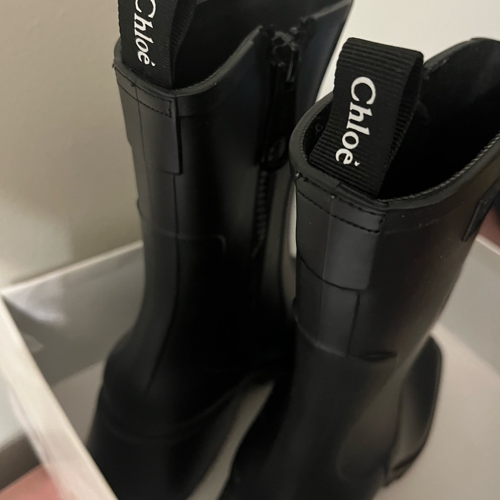 Chloe Betty Boots